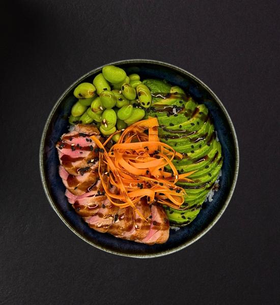 Tuna Bowl